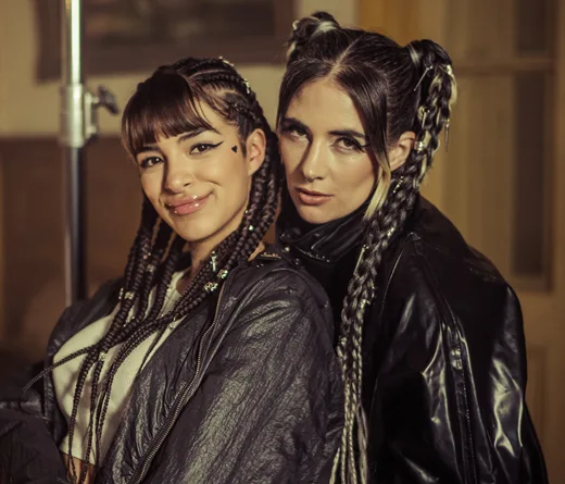 "Tu demente", es el primer adelanto del proximo Disco de Entrópica que se lanzará para finales de este año, contará con 12 tracks y con muchas colaboraciones con artistas femeninas.